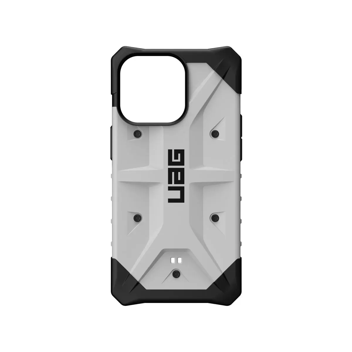 UAG Pathfinder Phone Case for iPhone 13 Pro - White