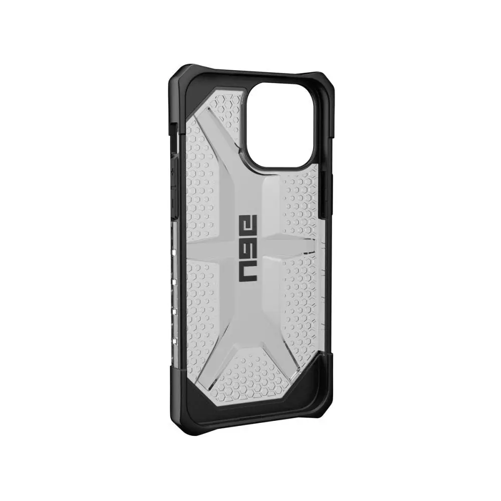 UAG Plasma Phone Case for iPhone 13 Pro Max - Ash