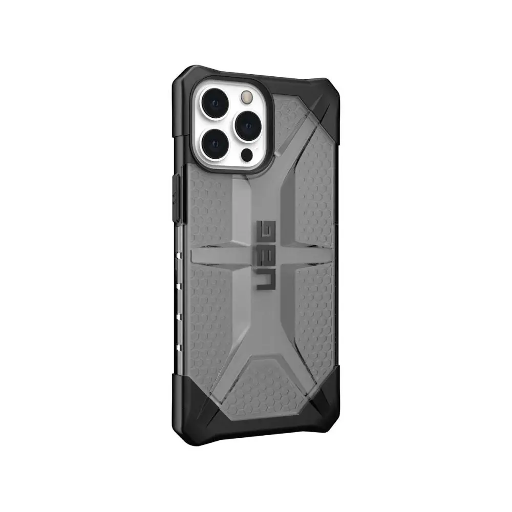 UAG Plasma Phone Case for iPhone 13 Pro Max - Ash