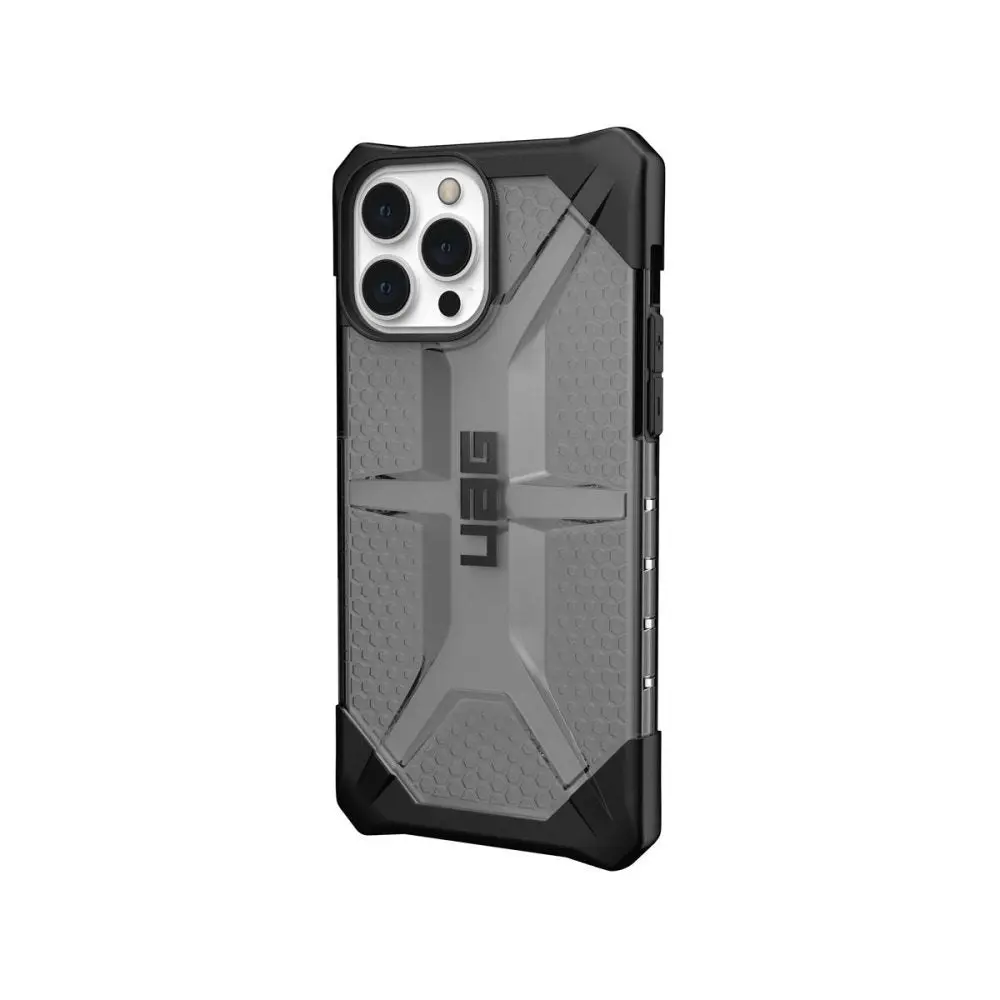 UAG Plasma Phone Case for iPhone 13 Pro Max - Ash