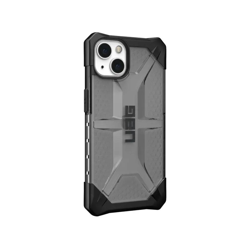 UAG Plasma Phone Case for iPhone 13 -  Ash