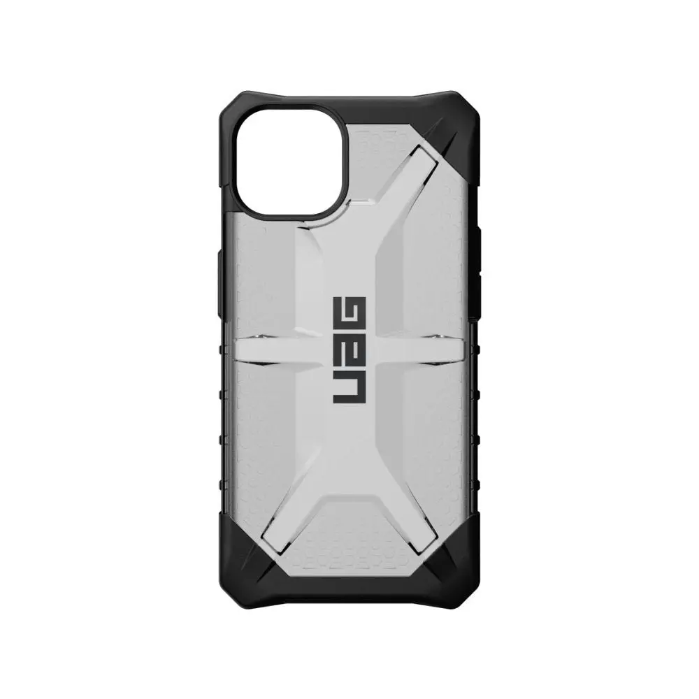 UAG Plasma Phone Case for iPhone 13 -  Ash