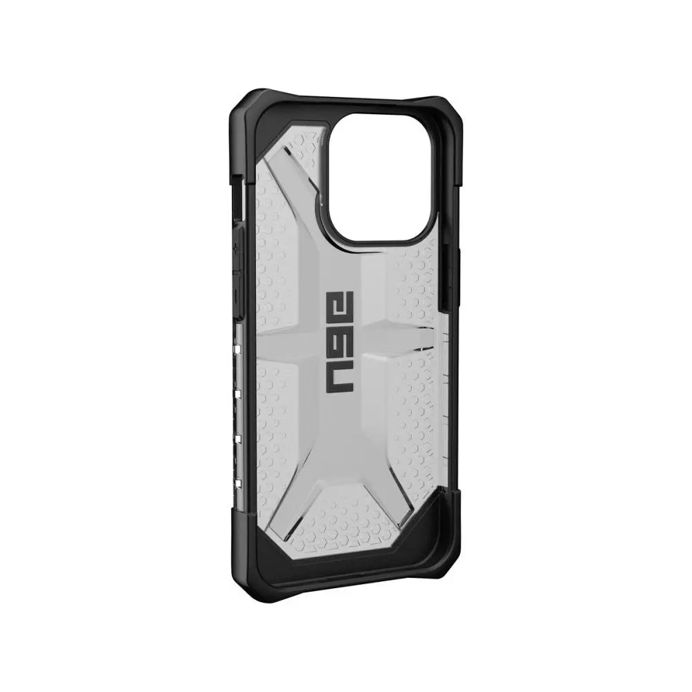 UAG Plasma Phone Case for iPhone 13 Pro - Ash