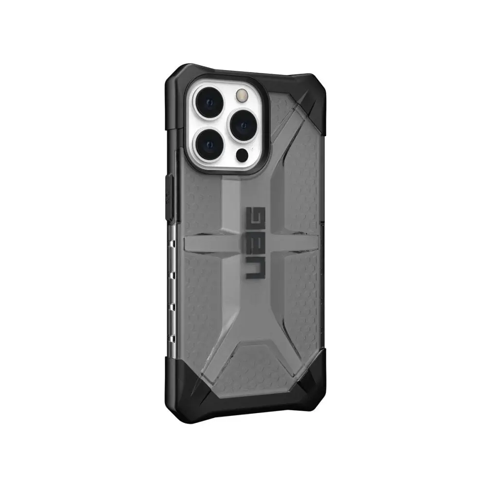 UAG Plasma Phone Case for iPhone 13 Pro - Ash