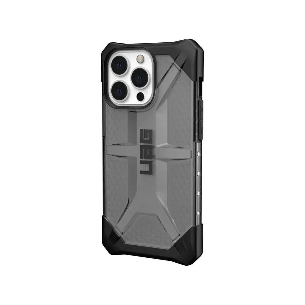 UAG Plasma Phone Case for iPhone 13 Pro - Ash