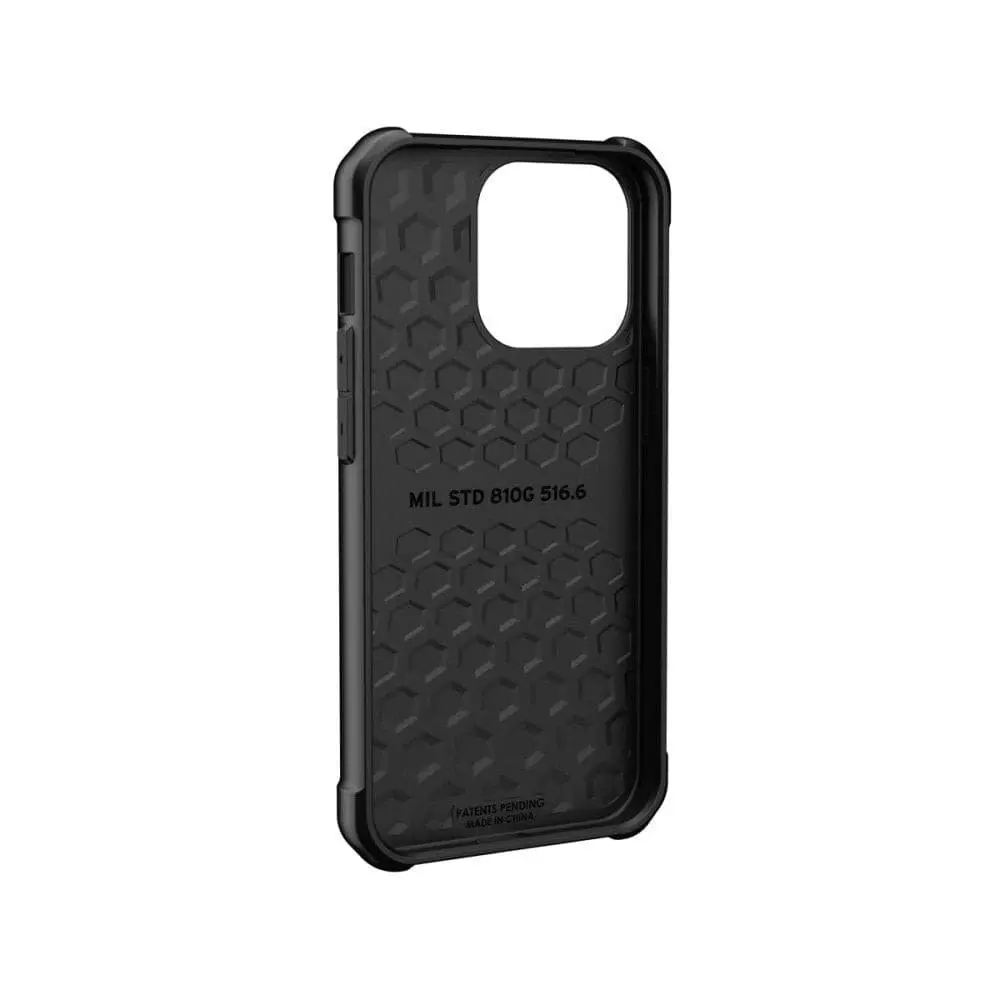 UAG Metropolis Lite Phone Case for iPhone 13 Pro - Kevlar Black