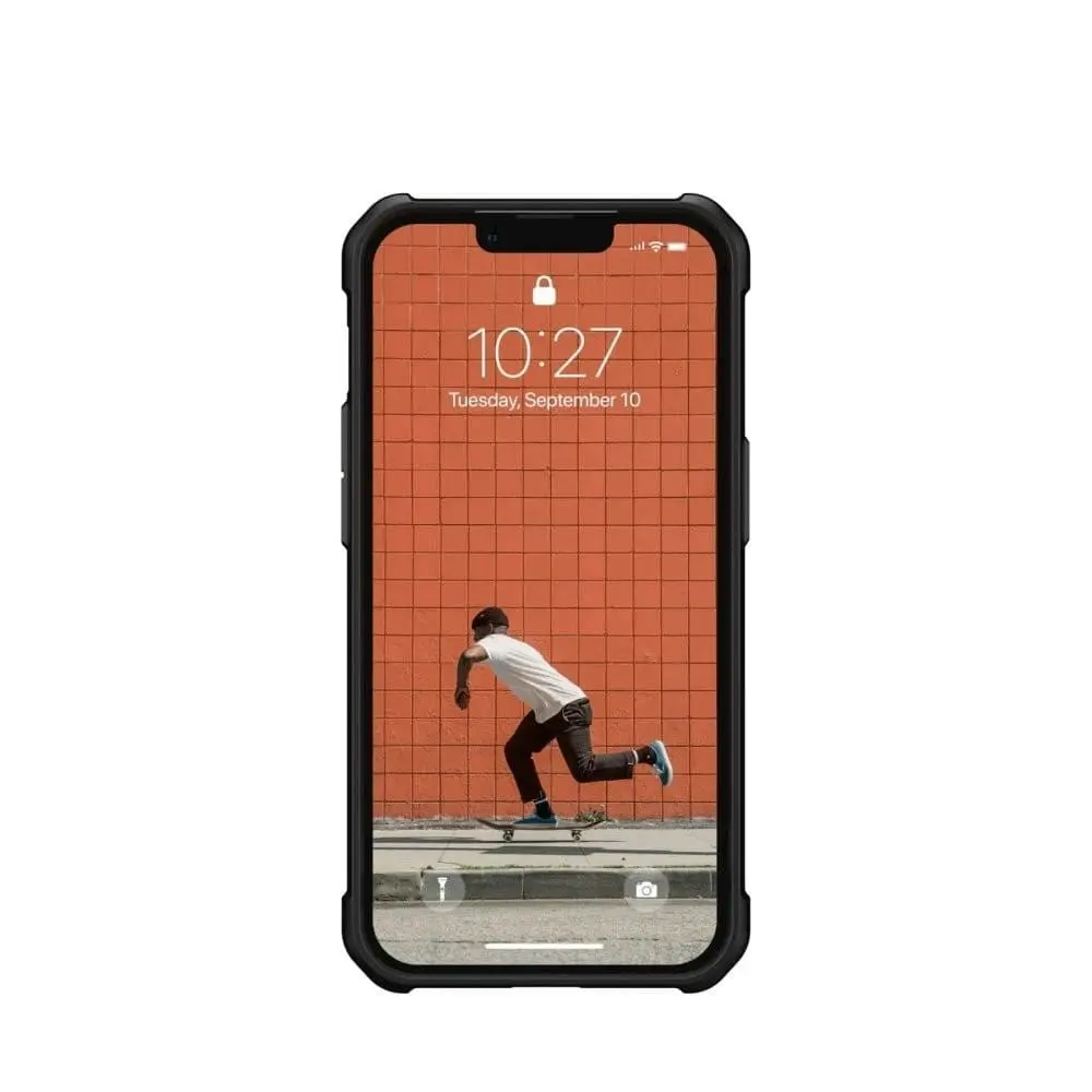 UAG Metropolis Lite Phone Case for iPhone 13 Pro - Kevlar Black