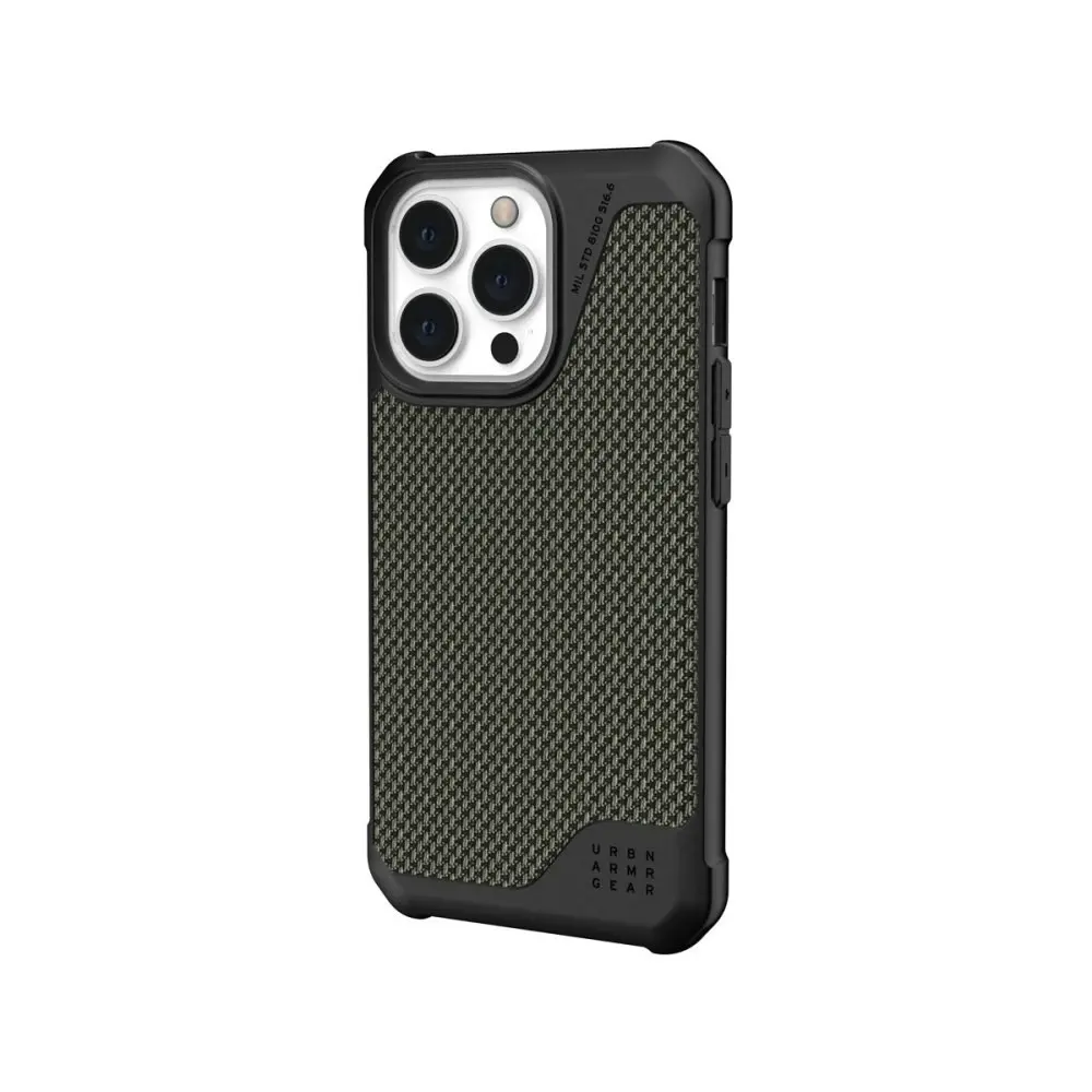 UAG Metropolis LT Phone Case for iPhone 13 Pro - Ash