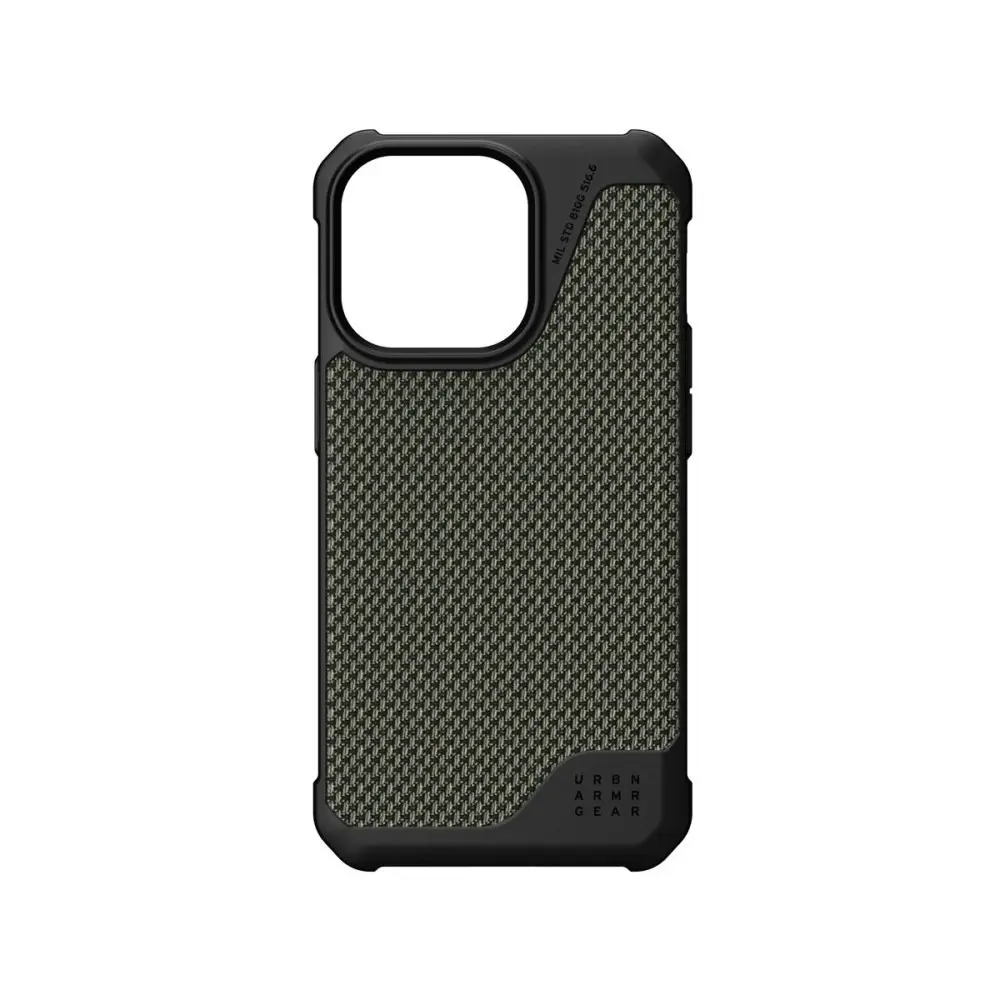 UAG Metropolis LT Phone Case for iPhone 13 Pro - Ash