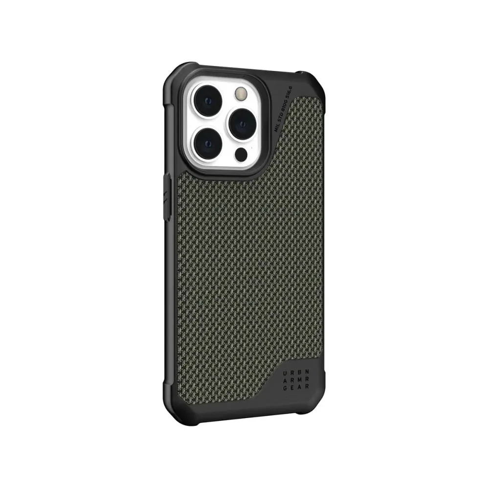 UAG Metropolis LT Phone Case for iPhone 13 Pro - Ash