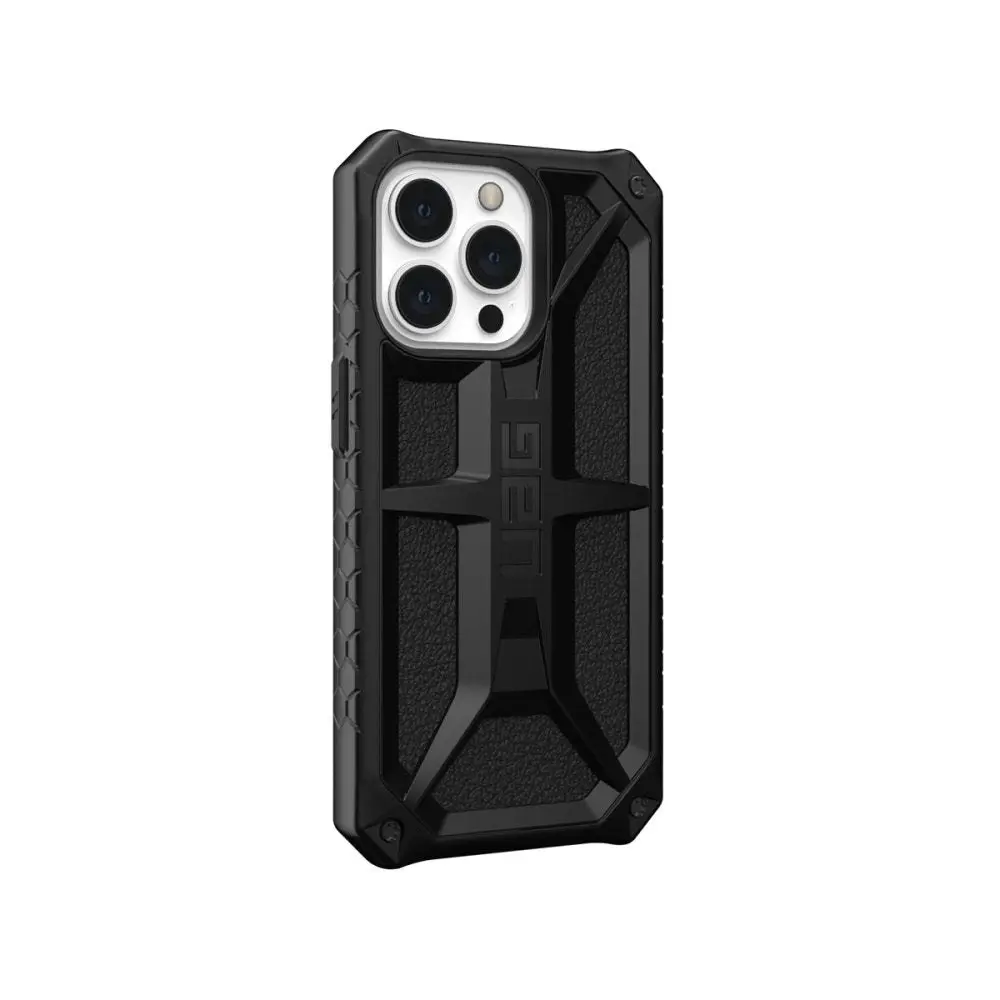 UAG Monarch Phone Case for iPhone 13 Pro - Black