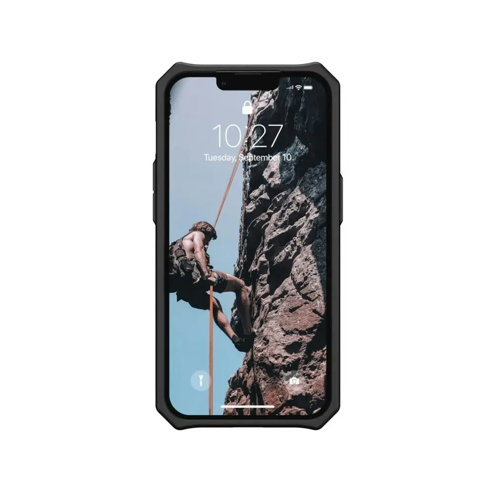 UAG Monarch Phone Case for iPhone 13 Pro - Black