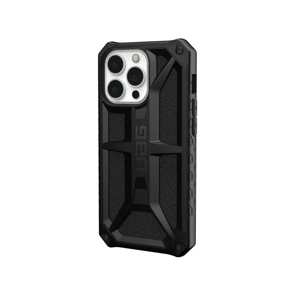 UAG Monarch Phone Case for iPhone 13 Pro - Black