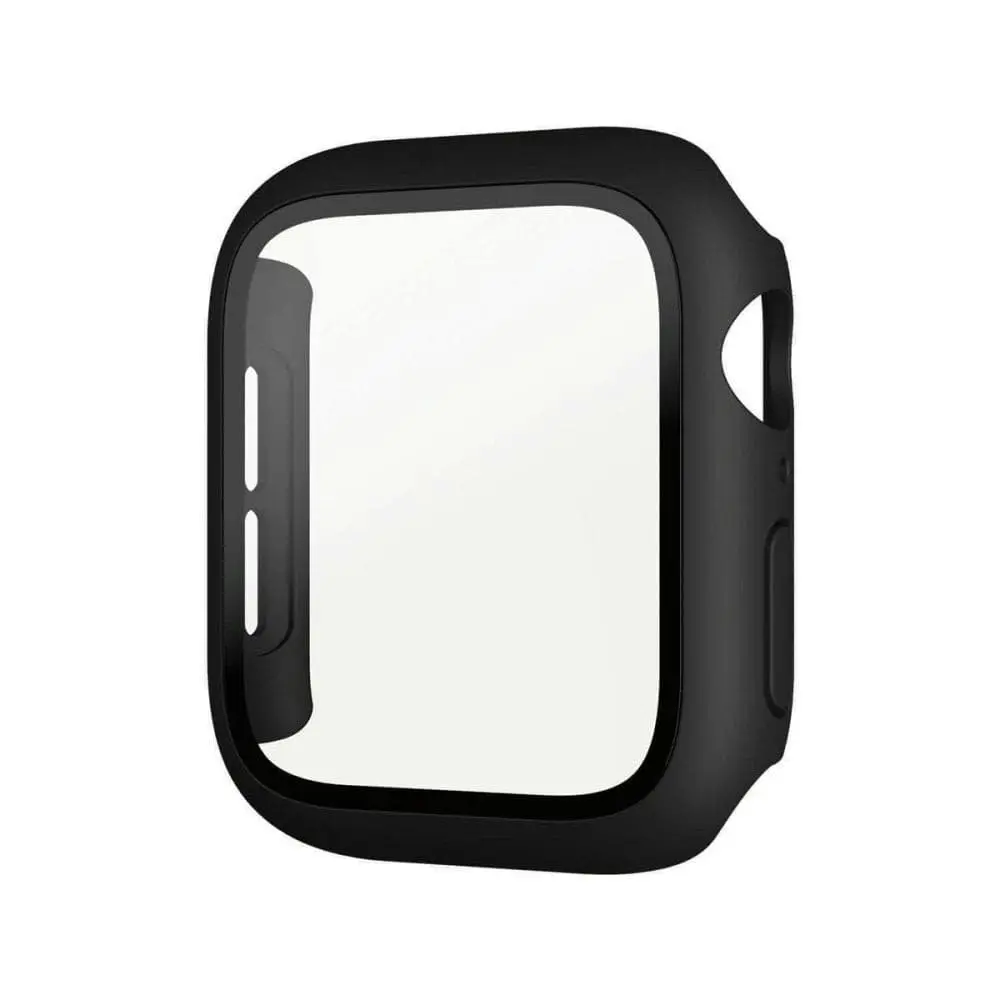 PanzerGlass Full Body Screen Protector for Apple Watch 7/8/9 (45mm) - Black