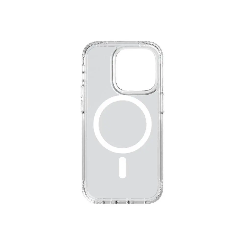 Tech21 EvoClear Phone Case with MagSafe for iPhone 14 Pro