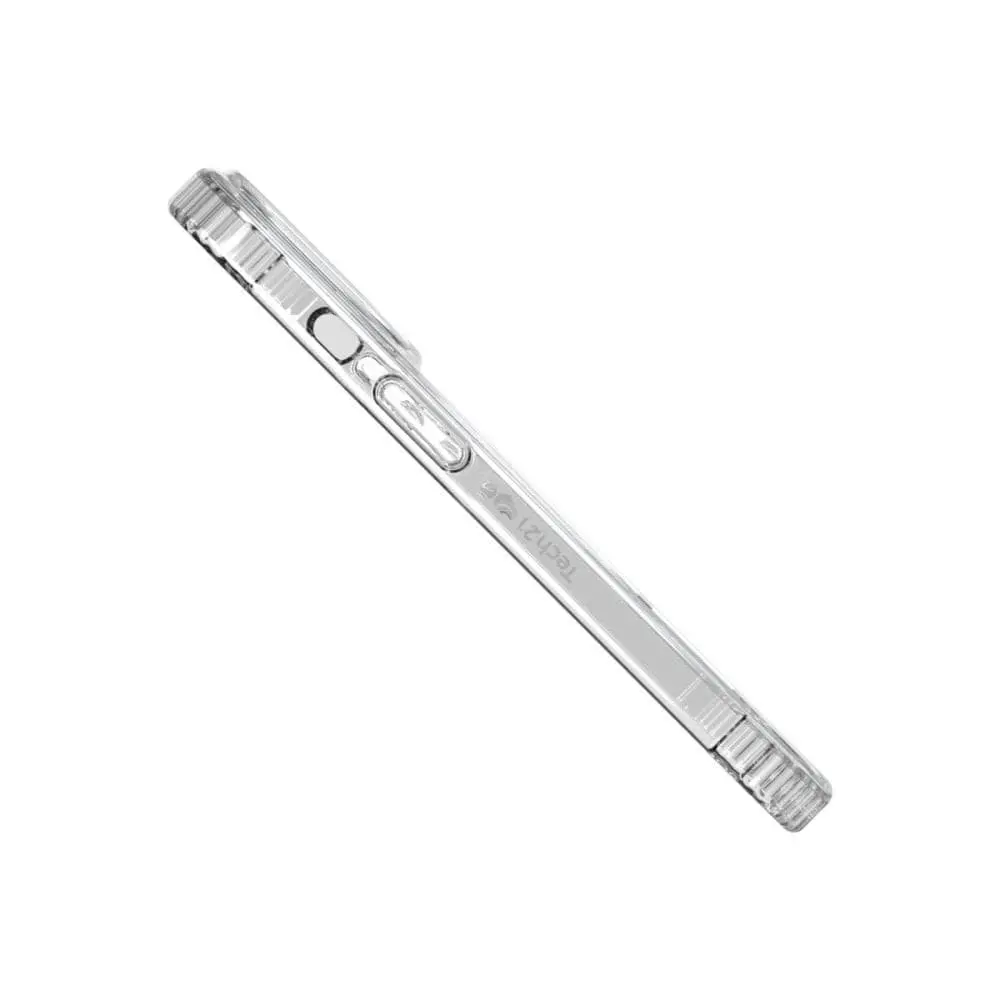 Tech21 EvoClear Phone Case with MagSafe for iPhone 14 Pro