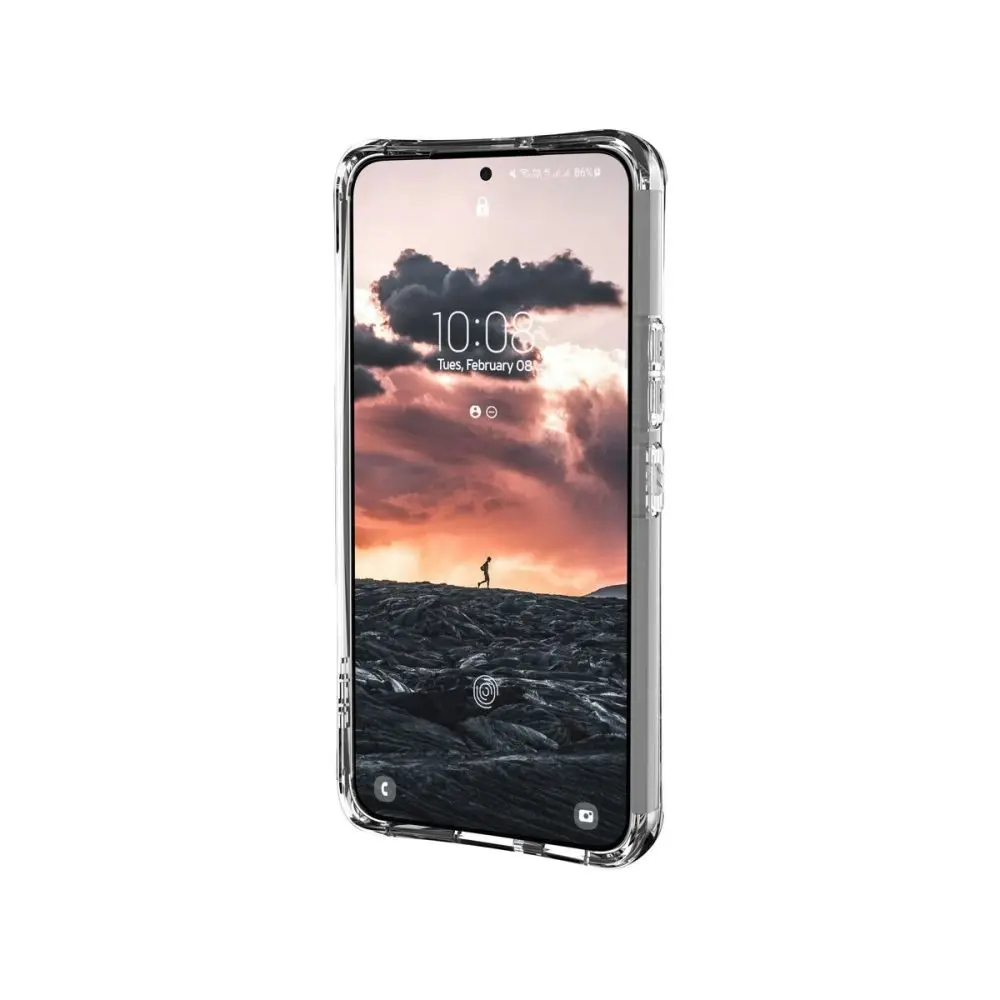 UAG Plyo Phone Case for Samsung GS22 - Ice