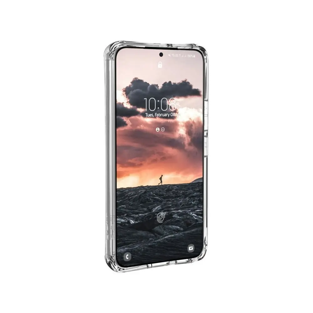 UAG Plyo Phone Case for Samsung GS22 - Ice