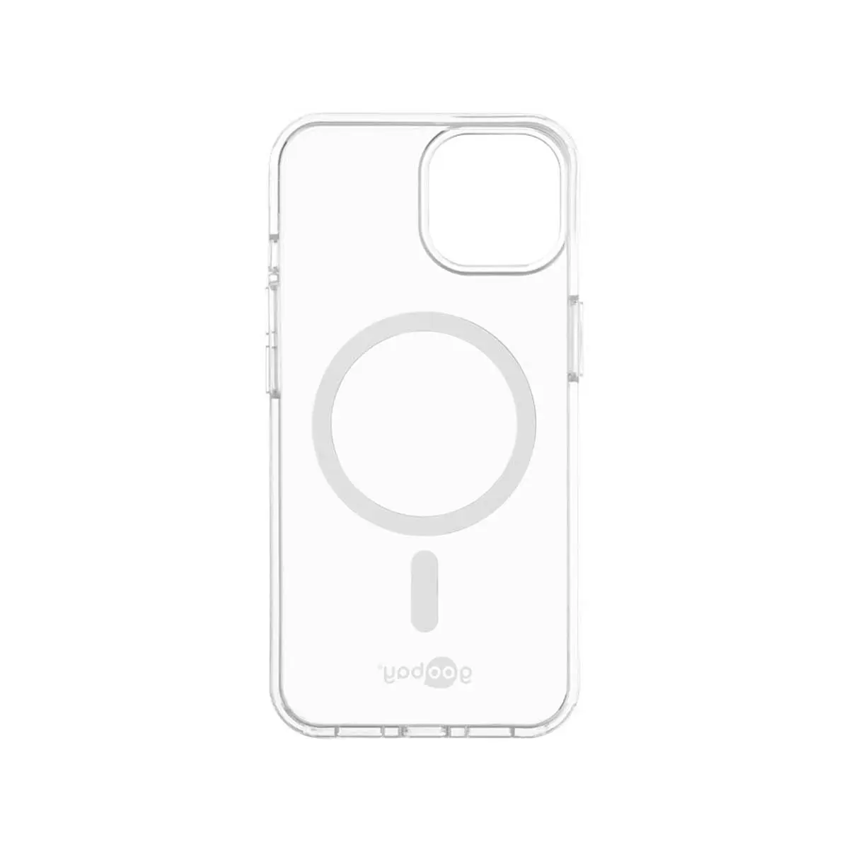 Goobay PureFlex+ Phone Case for iPhone 14 - Clear