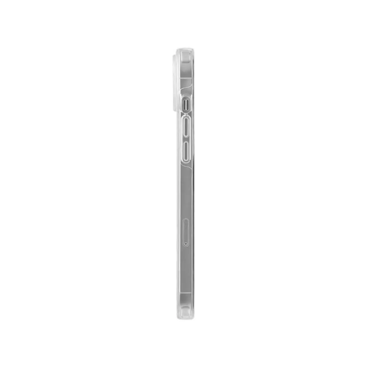 Goobay PureFlex+ Phone Case for iPhone 14 - Clear