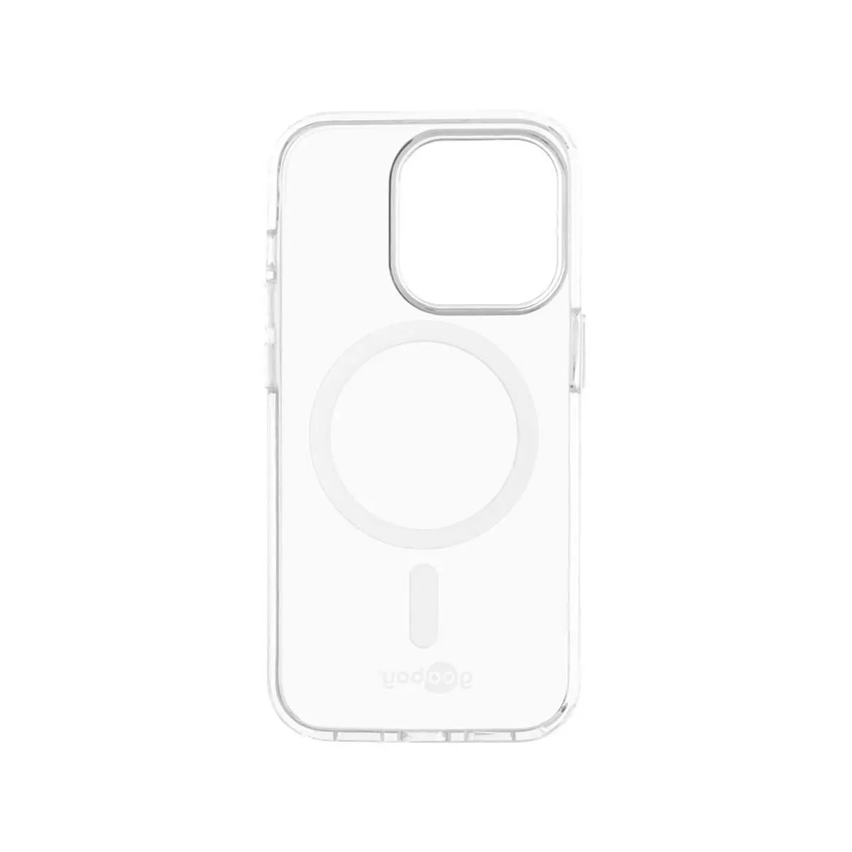 Goobay PureFlex+ Phone Case for iPhone 14 Pro Max - Clear