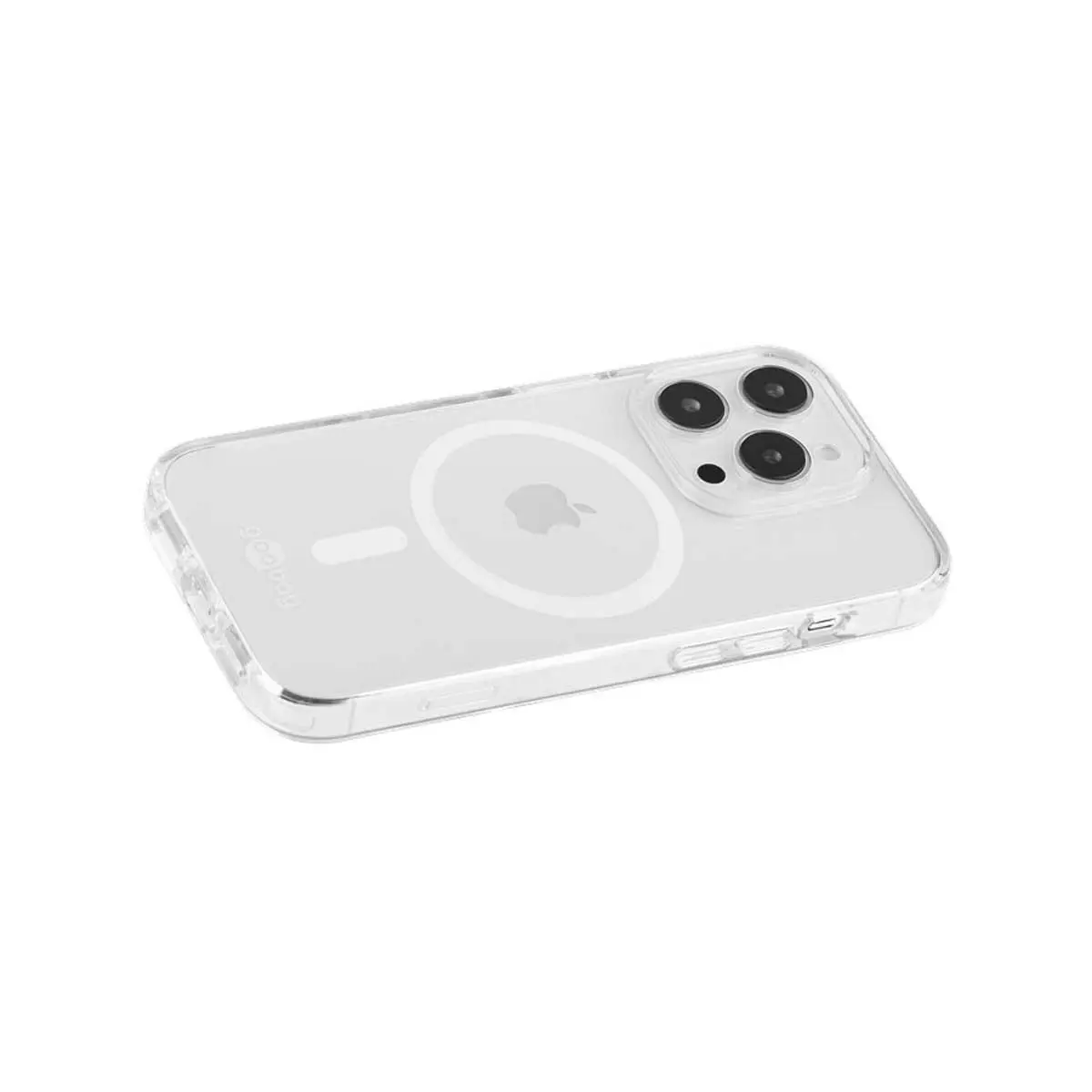 Goobay PureFlex+ Phone Case for iPhone 14 Pro Max - Clear