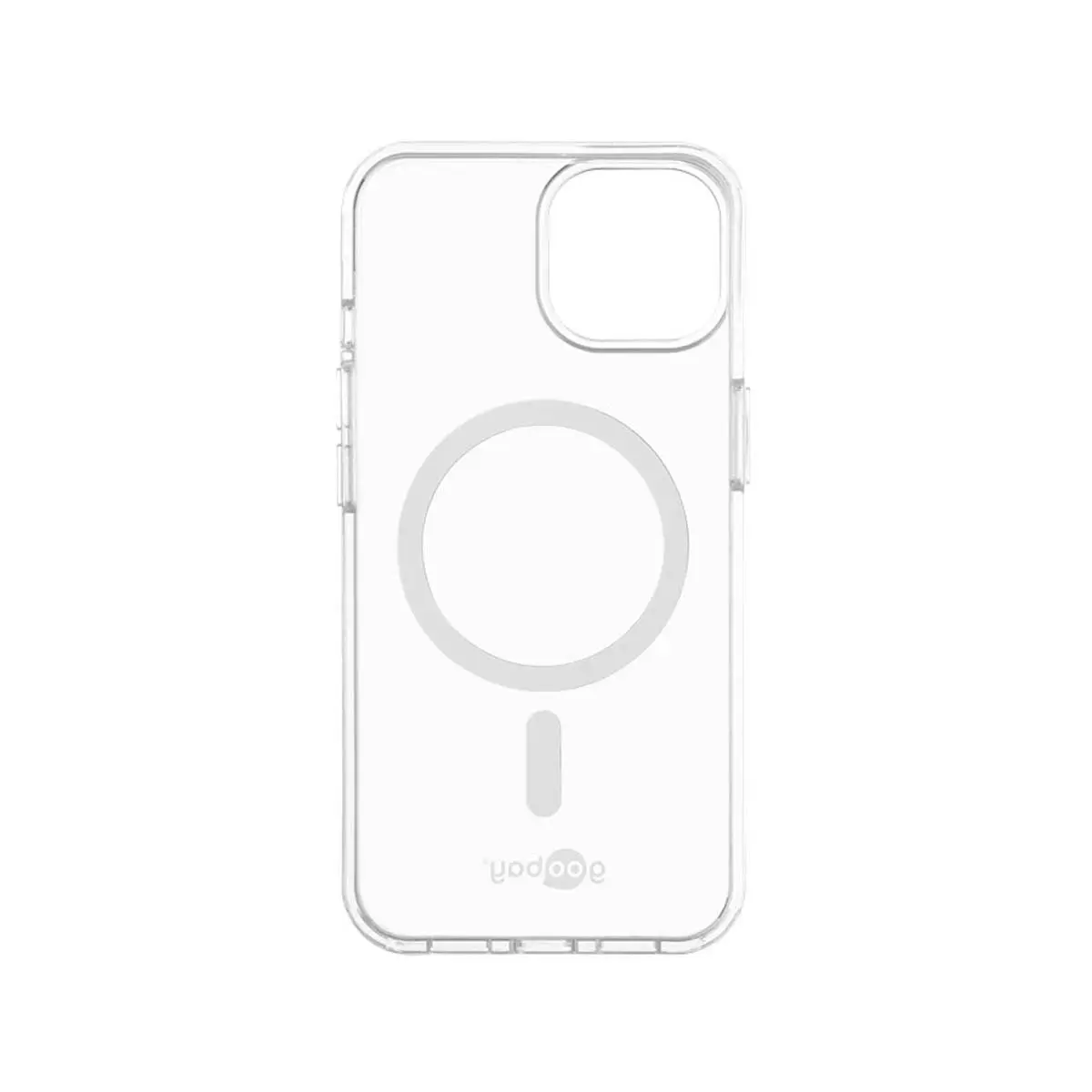 Goobay PureFlex+ Phone Case for iPhone 14 Plus - Clear