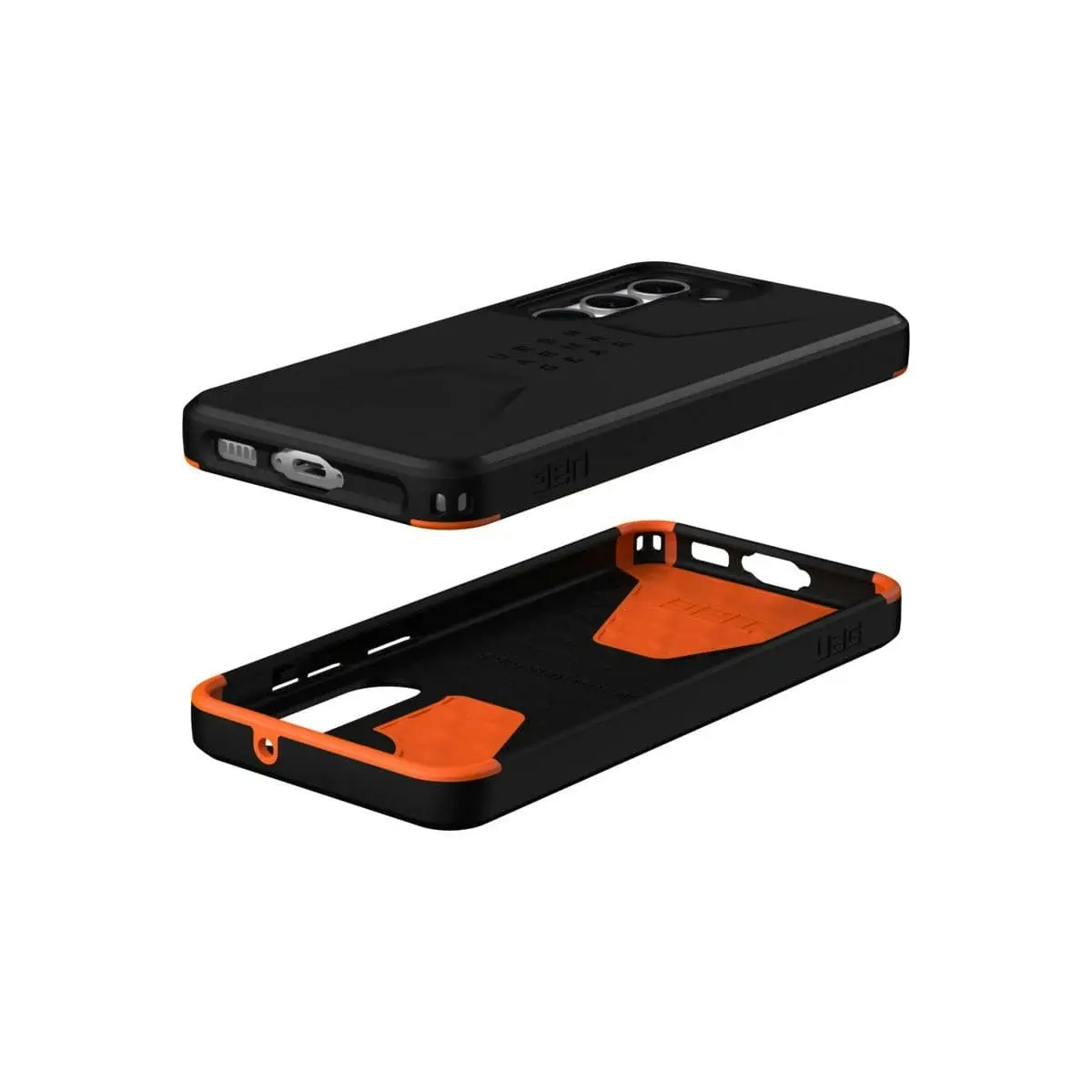 UAG Civilian Series Phone Case for Samsung Galaxy S23