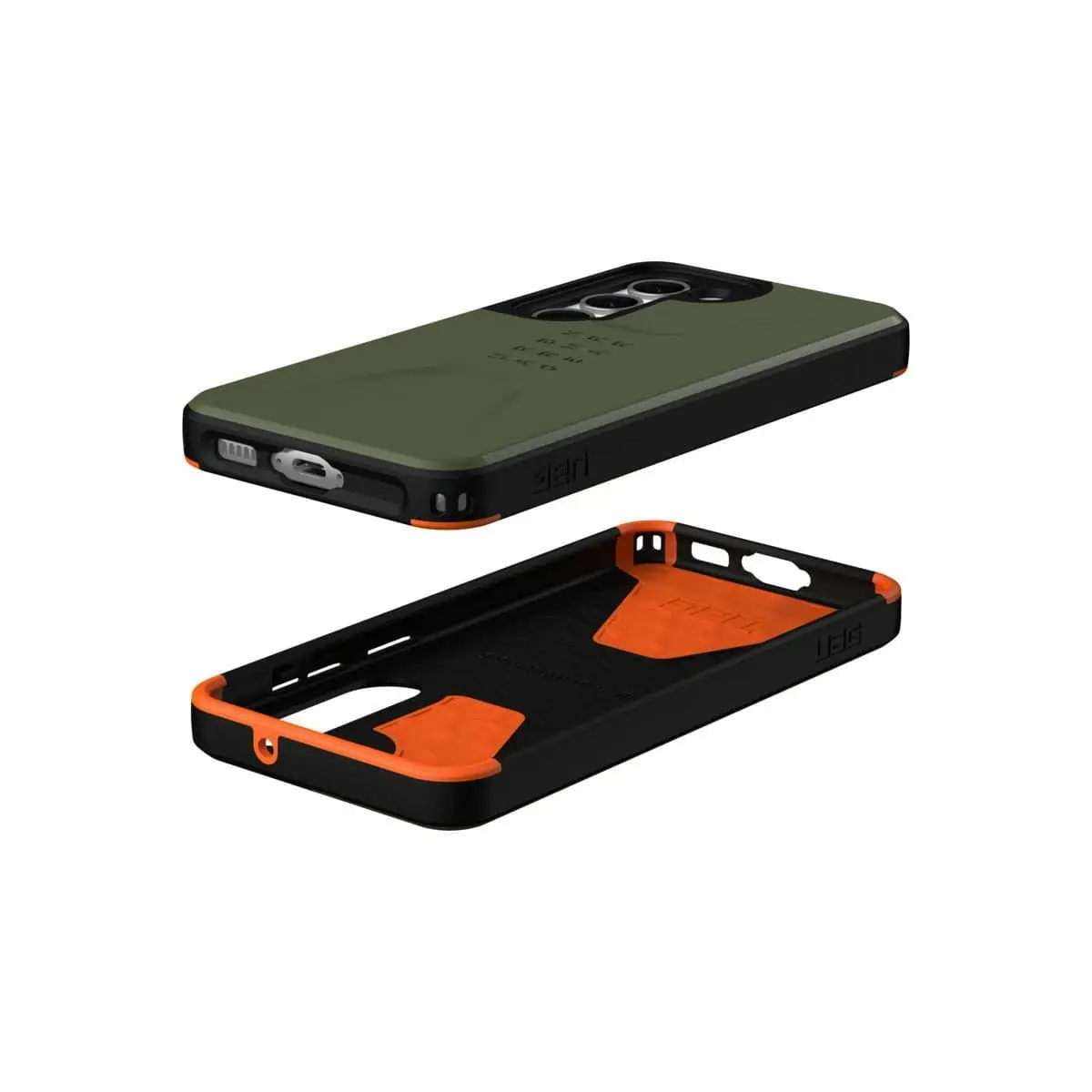 UAG Civilian Series Phone Case for Samsung Galaxy S23