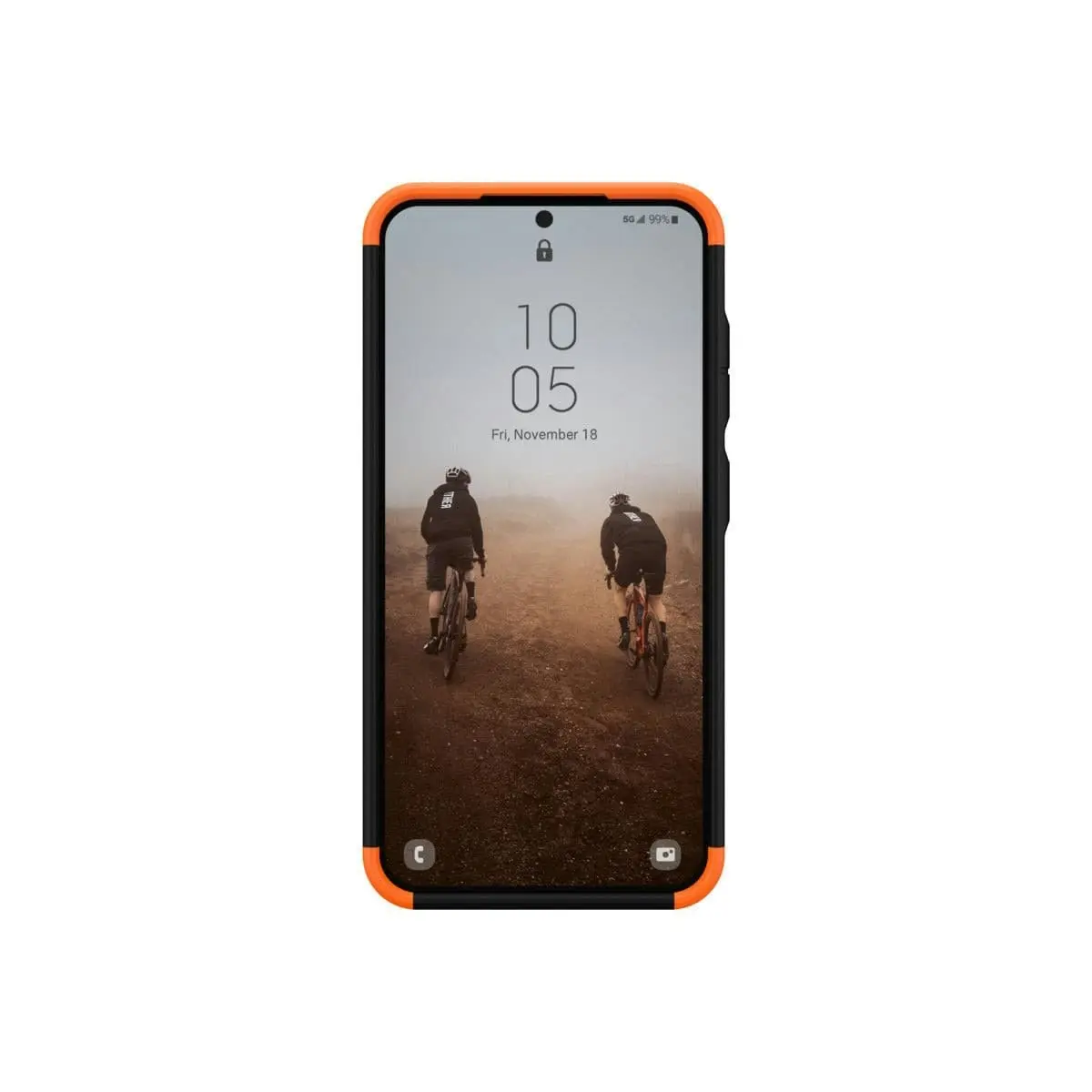 UAG Civilian Series Phone Case for Samsung Galaxy S23