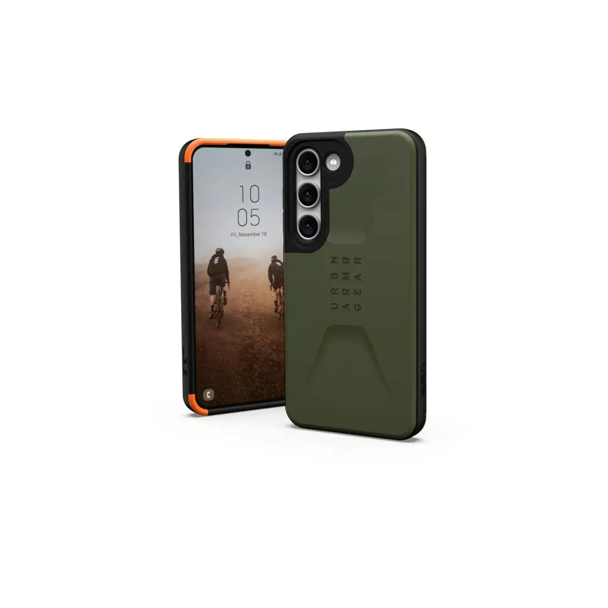 UAG Civilian Series Phone Case for Samsung Galaxy S23