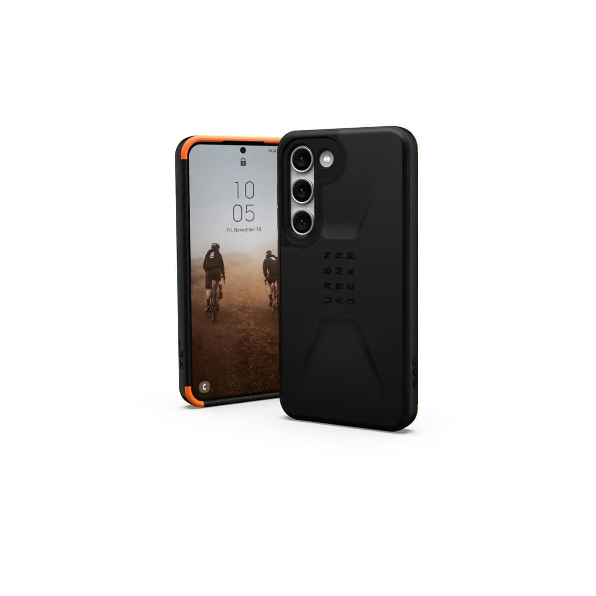 UAG Civilian Series Phone Case for Samsung Galaxy S23