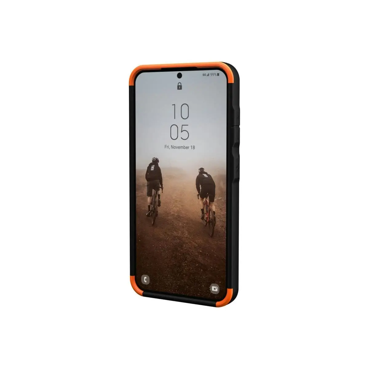 UAG Civilian Series Phone Case for Samsung Galaxy S23