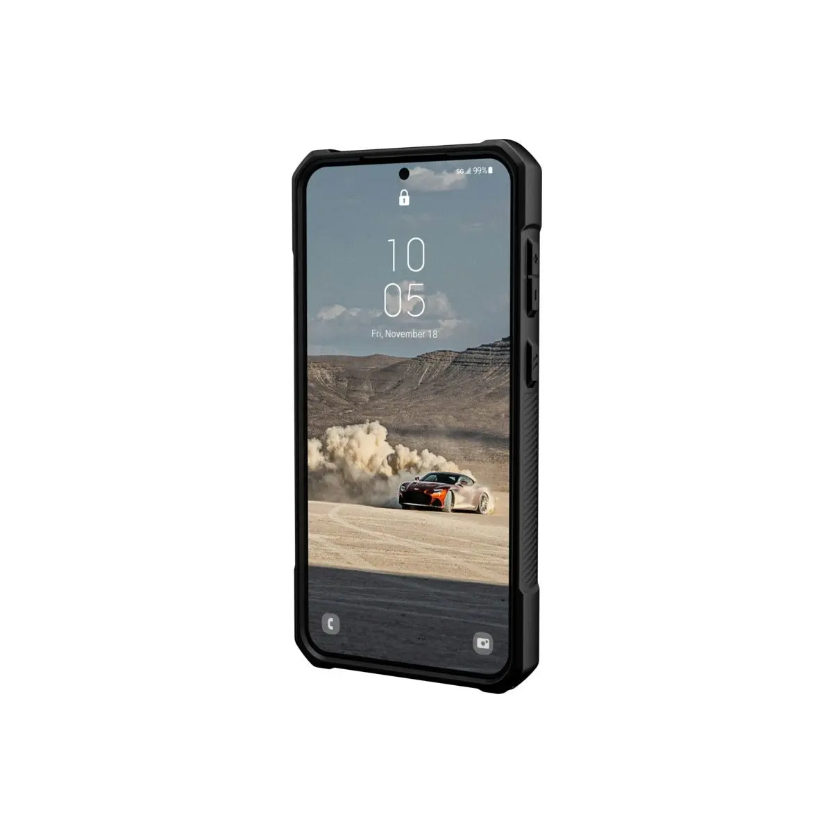 UAG Monarch Kevlar Series Phone Case for Samsung Galaxy S23 Plus