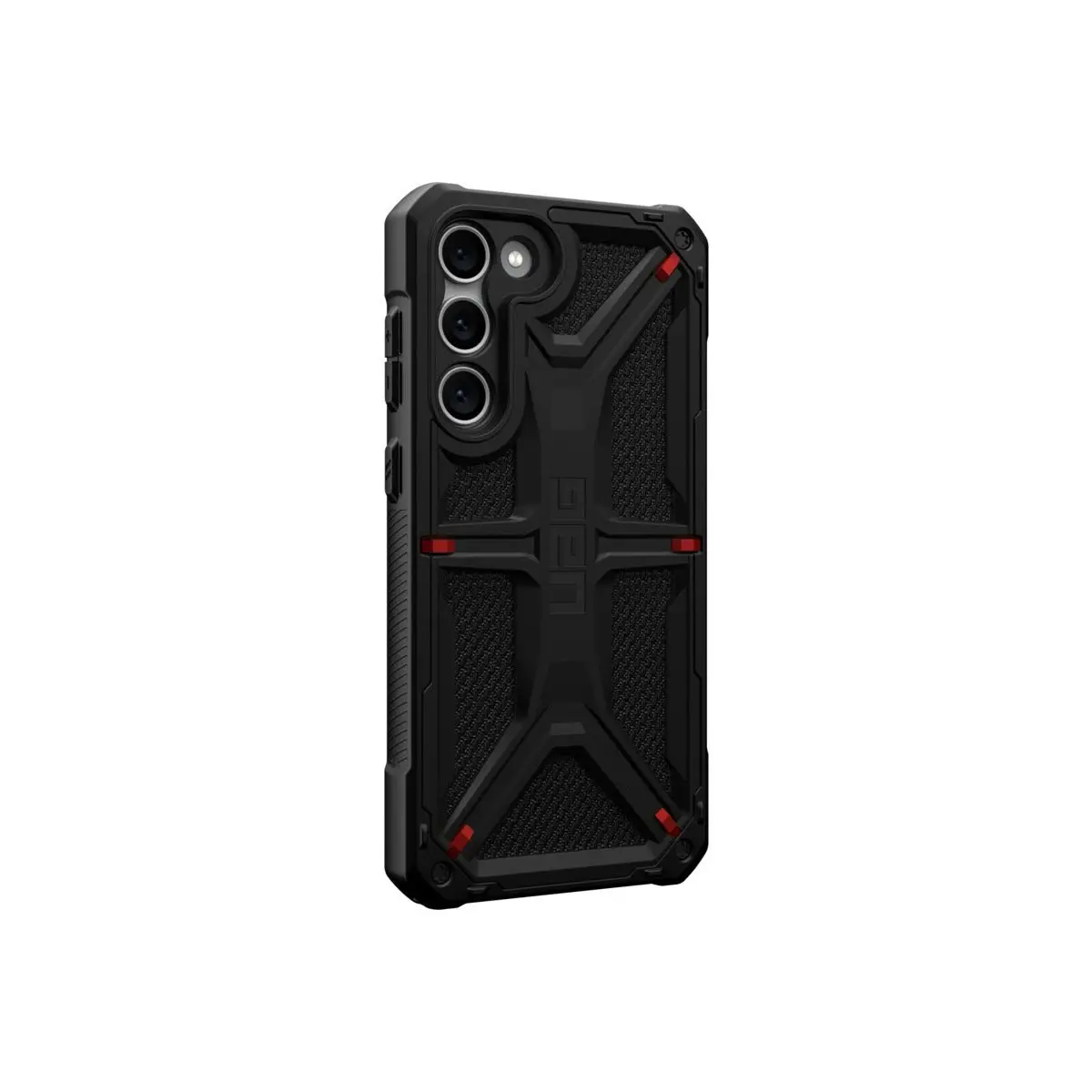 UAG Monarch Kevlar Series Phone Case for Samsung Galaxy S23 Plus