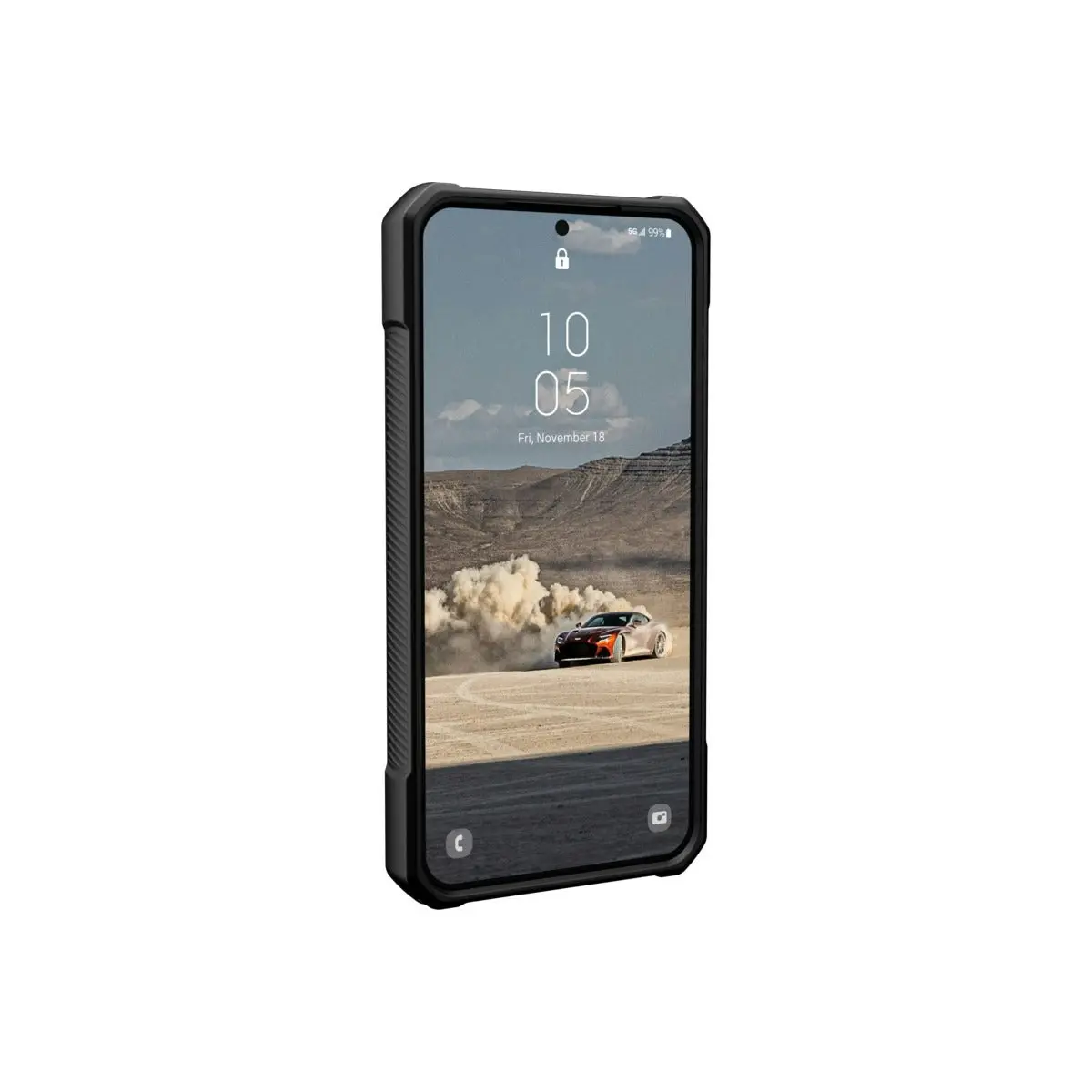 UAG Monarch Kevlar Series Phone Case for Samsung Galaxy S23 Plus