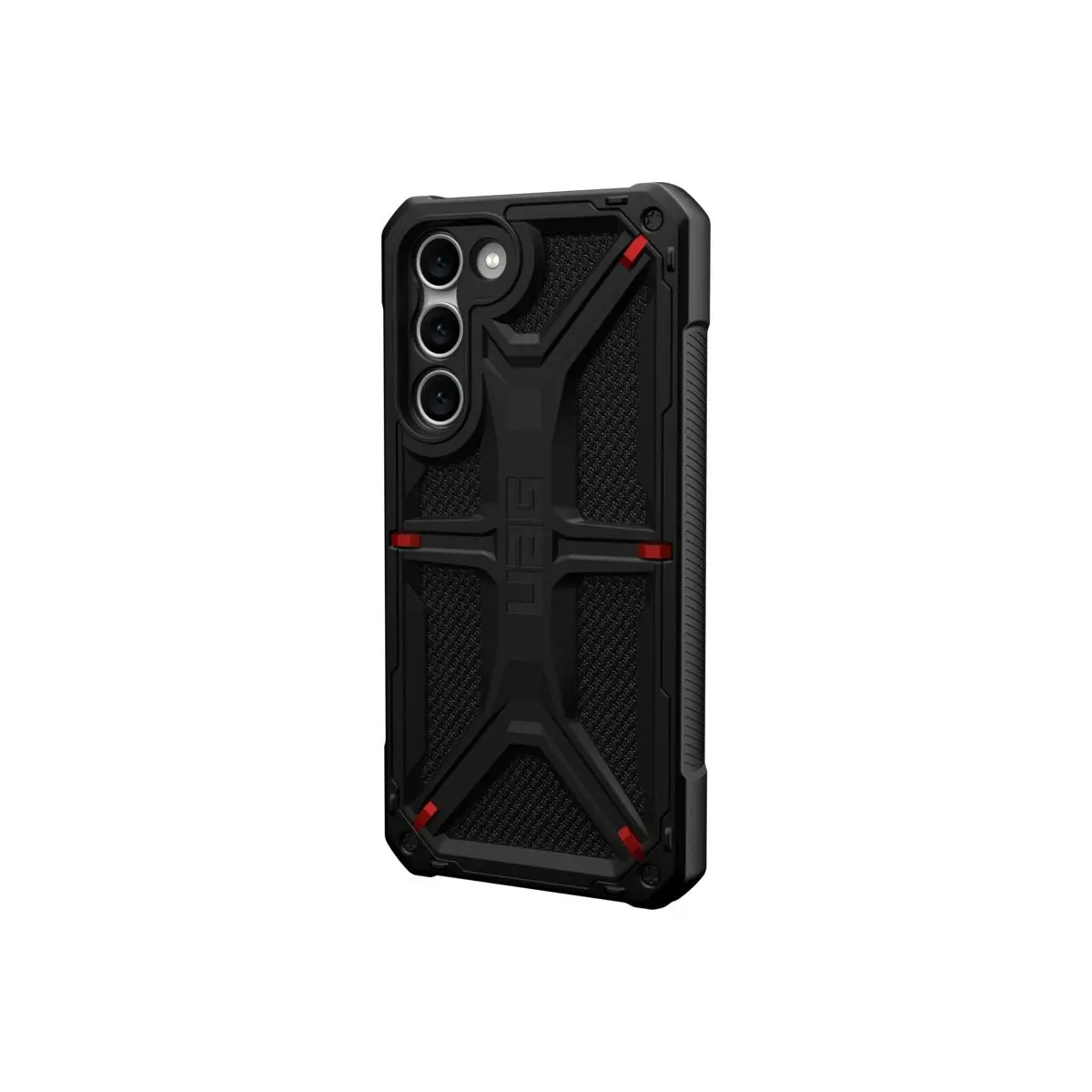 UAG Monarch Kevlar Series Phone Case for Samsung Galaxy S23 Plus