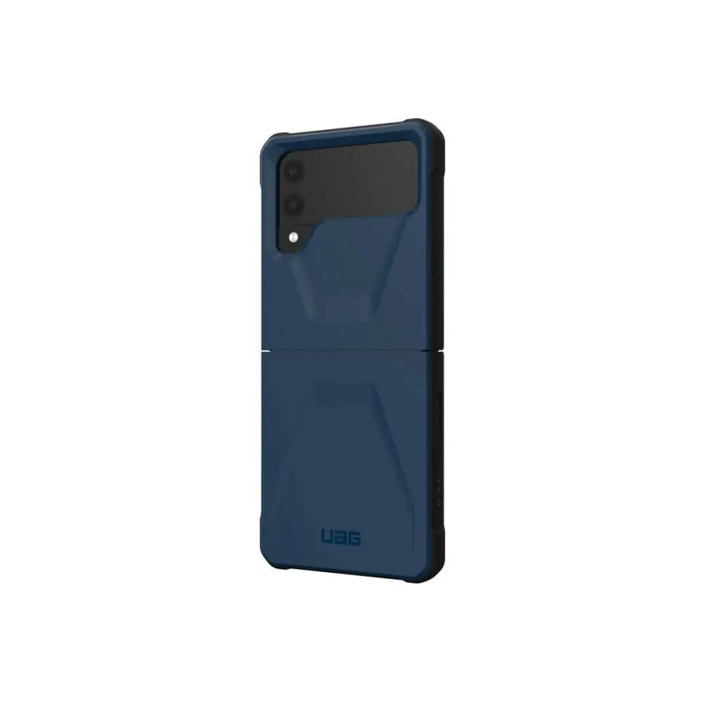 UAG Civilian Phone Case for Galaxy Z Flip 4