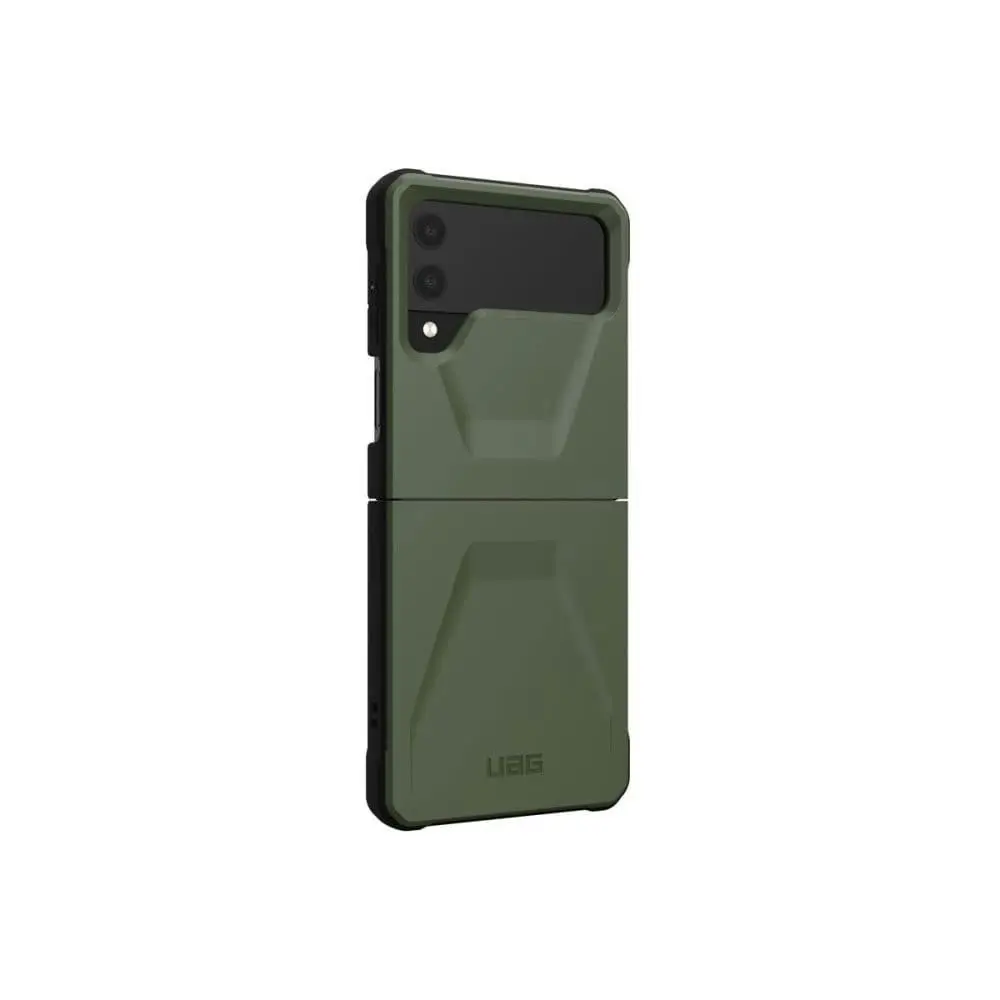 UAG Civilian Phone Case for Galaxy Z Flip 4