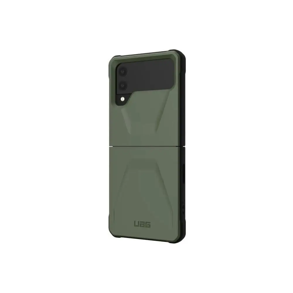 UAG Civilian Phone Case for Galaxy Z Flip 4