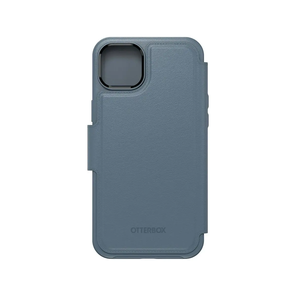 Otterbox Magsafe Folio Phone case for iPhone 14 Plus - Blue Grey (no inner case)