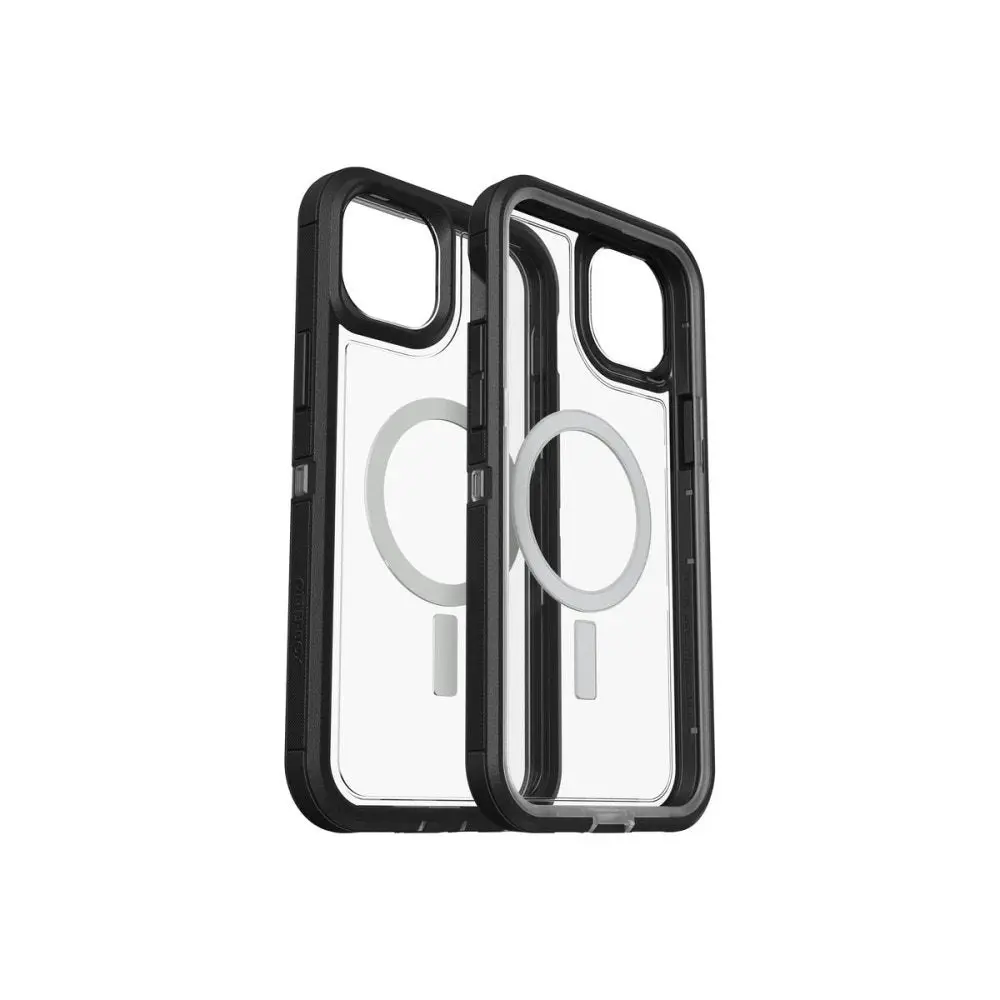 Otterbox Defender XT Clear (Magsafe) Rugged Phone Case for iPhone 14 Plus