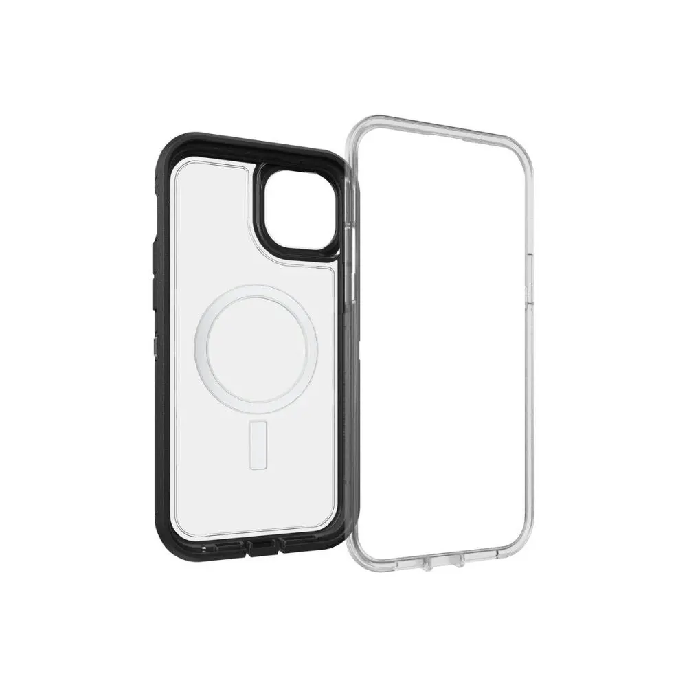 Otterbox Defender XT Clear (Magsafe) Rugged Phone Case for iPhone 14 Plus