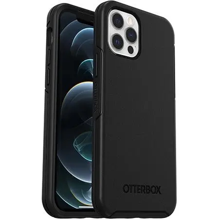 Otterbox Symmetry + Phone Case for iPhone 12/12 Pro (MagSafe)