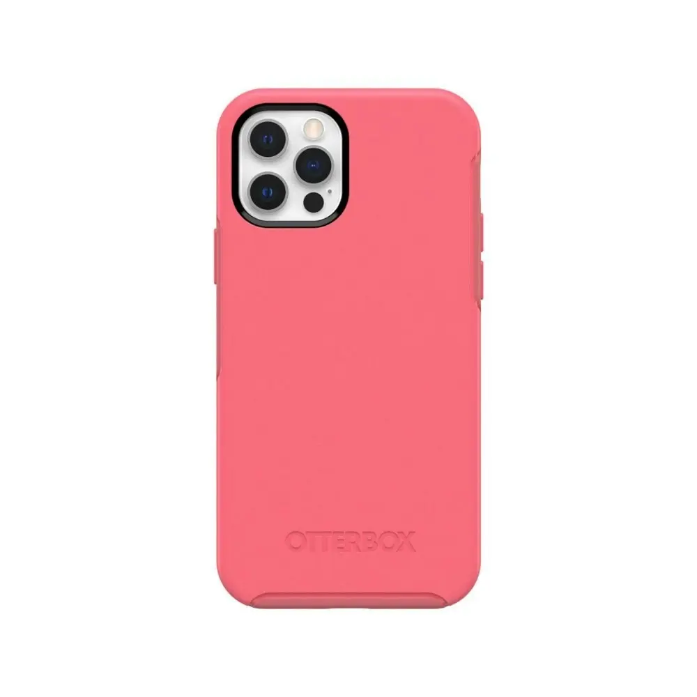 Otterbox Symmetry + Phone Case for iPhone 12/12 Pro (MagSafe)