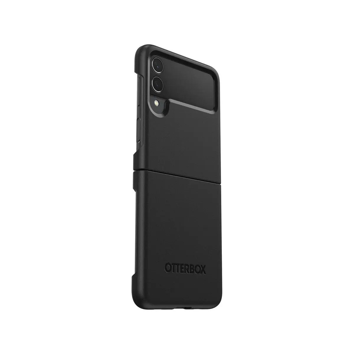 Otterbox Thin Flex Phone Case for Galaxy Z Flip 3 - Black