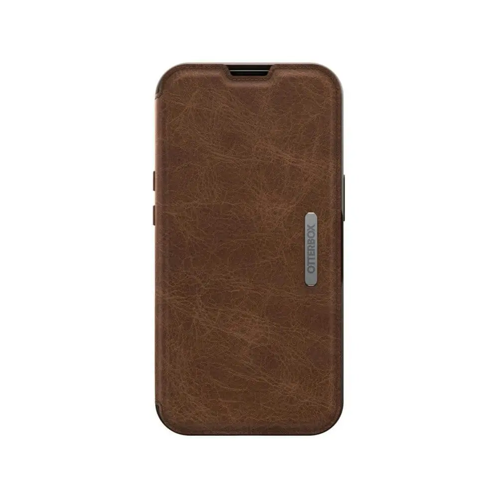 Otterbox Strada Phone Case for iPhone 13 Pro - Espresso