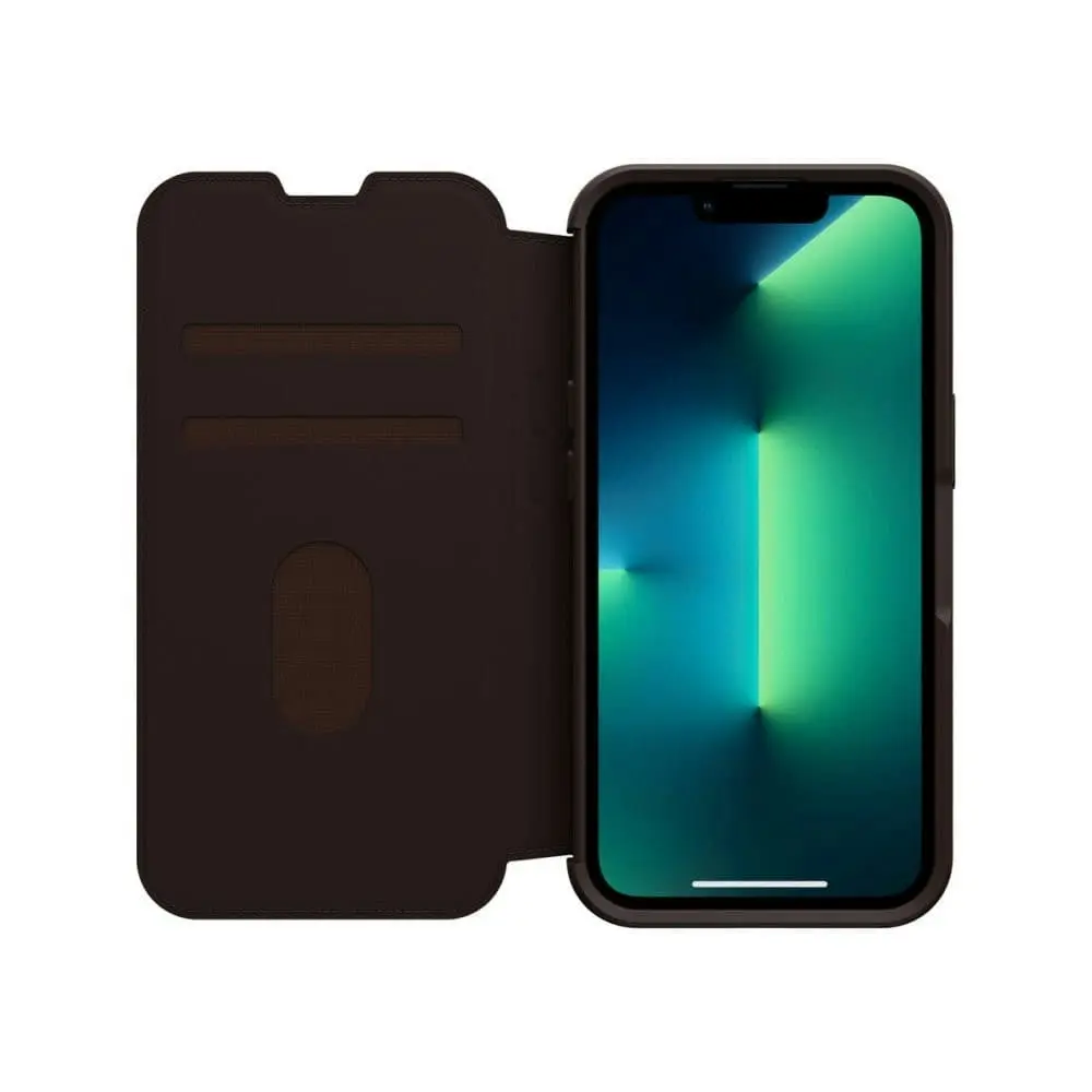 Otterbox Strada Phone Case for iPhone 13 Pro - Espresso