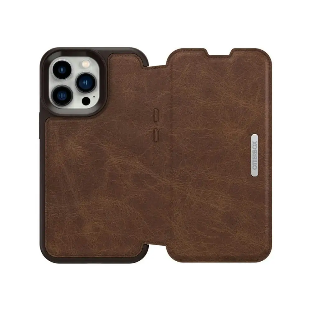 Otterbox Strada Phone Case for iPhone 13 Pro - Espresso