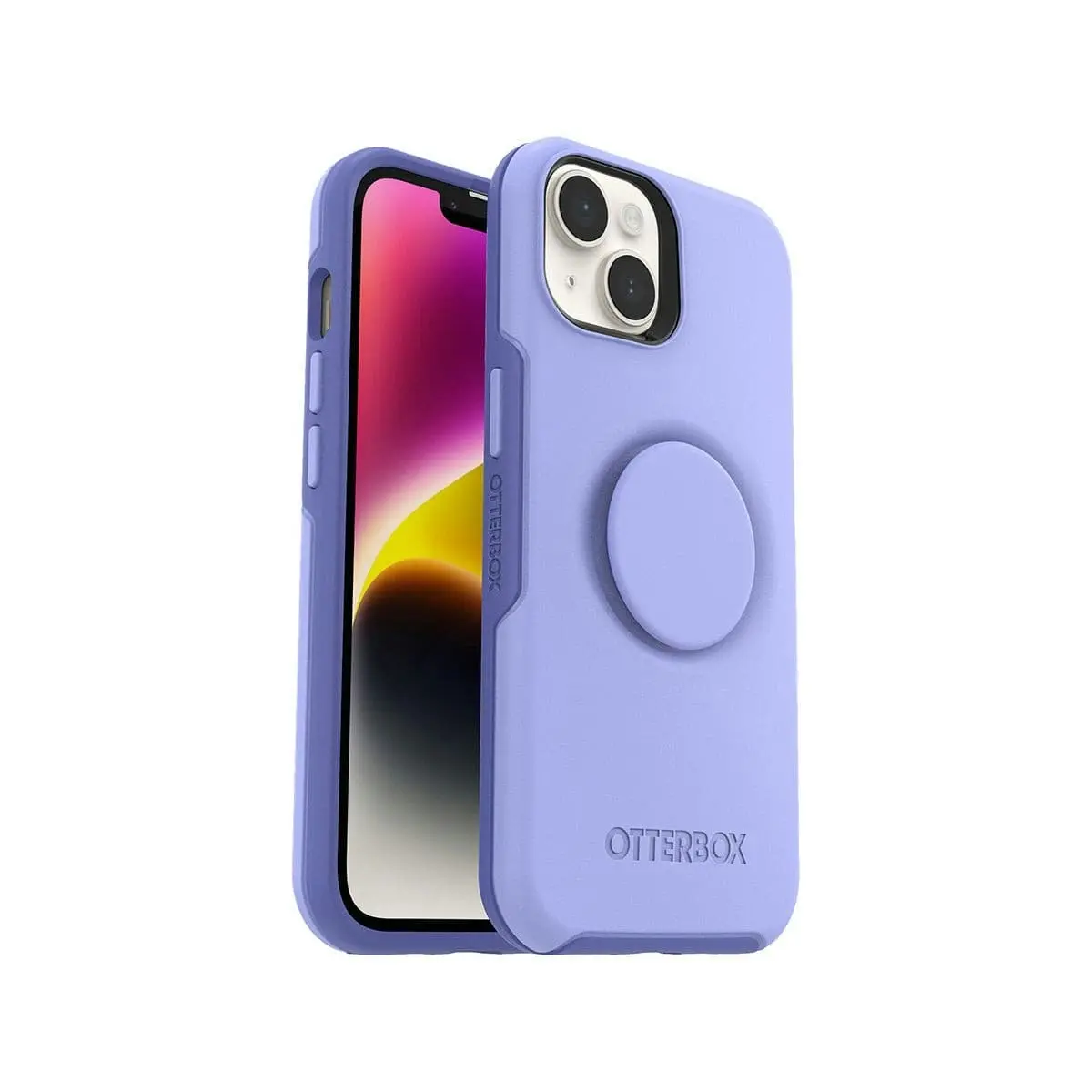 Otterbox Otterpop Symmetry Phone Case for iPhone 14 Plus